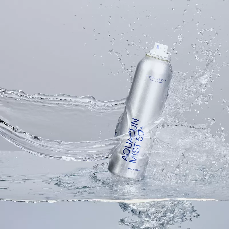 YUDASHKIN powered by EXOARI L Aquasun Mist SPF50+ PA++++