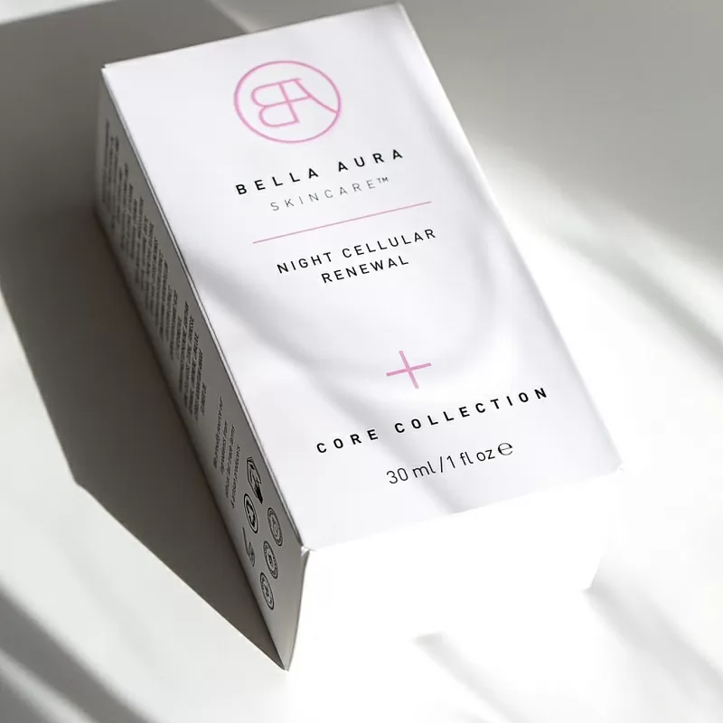 BELLA AURA NIGHT CELLULAR RENEWAL