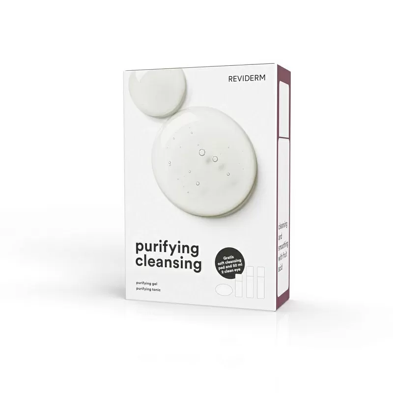 Reviderm Purifying Cleansing 