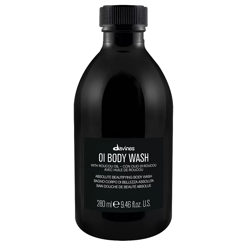 Davines OI Body Wash