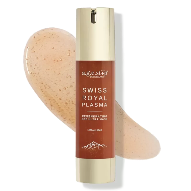  A.G.E.STOP SWITZERLAND ROYAL P5 PLASMA MASK