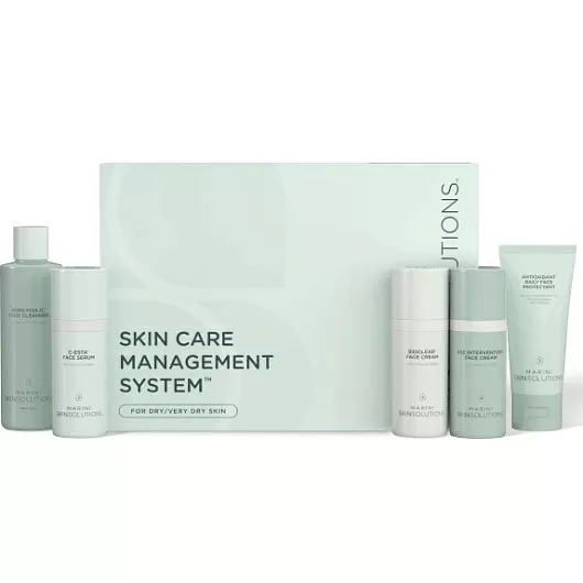Marini SkinSolutions Skin Care Management System (Dry-Very Dry) SPF33 