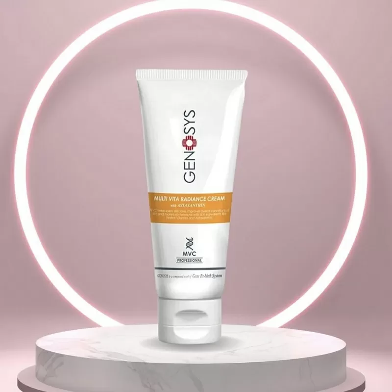 GENOSYS MULTI VITA RADIANCE CREAM