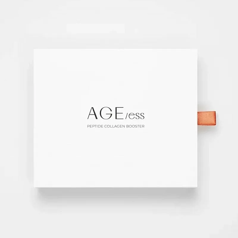 Ageless PEPTIDE HYDROLYZATE OF COLLAGEN “ORANGE-GRAPEFRUIT”