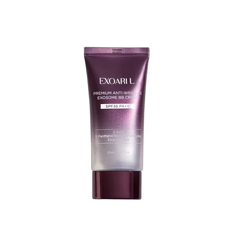 EXOARI L Premium Anti-Wrinkle Exosome BB Cream SPF36 PA++