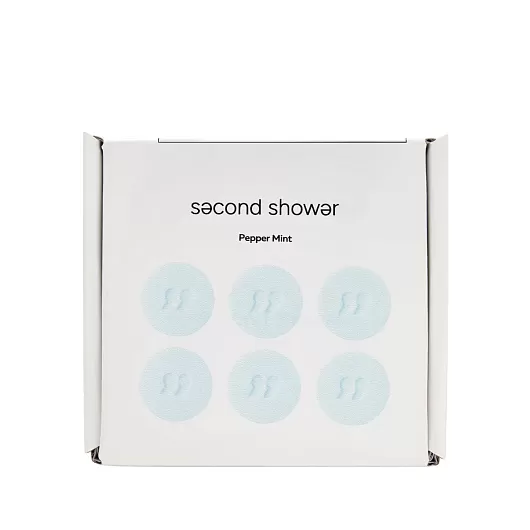 Second Shower pepper mint