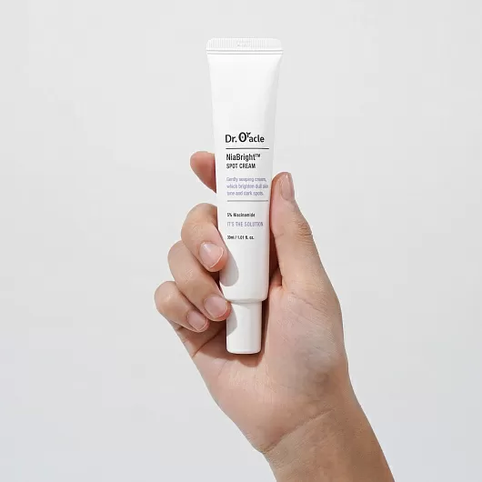 Dr. Oracle NiaBright Spot Cream