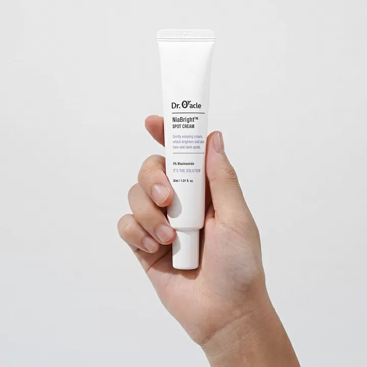Dr. Oracle NiaBright Spot Cream