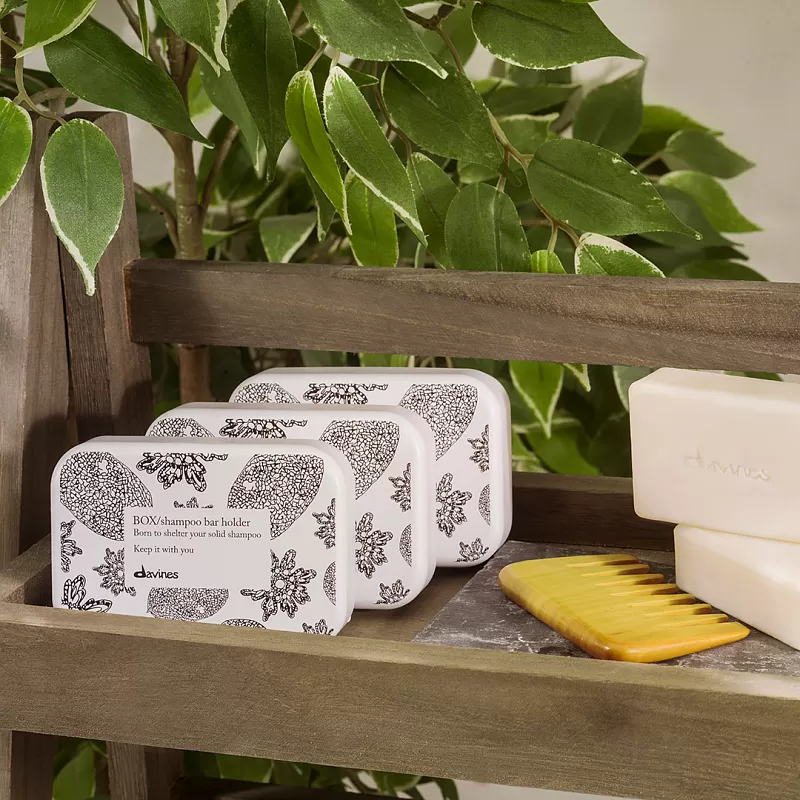 Davines LOVE Shampoo Bar