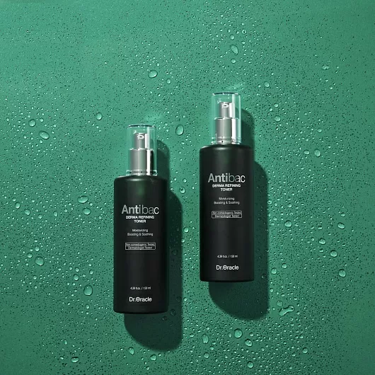 Dr. Oracle Antibac Derma Refining Toner