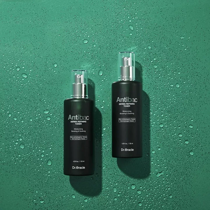 Dr. Oracle Antibac Derma Refining Toner