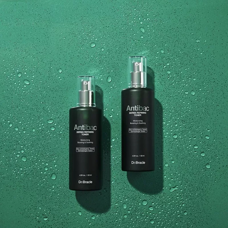 Dr. Oracle Antibac Derma Refining Toner
