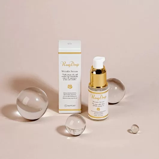 Rosy Drop Wrinkle Serum