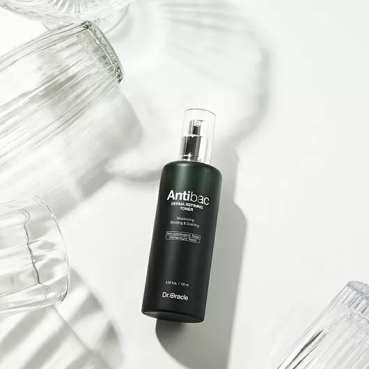 Dr. Oracle Antibac Derma Refining Toner