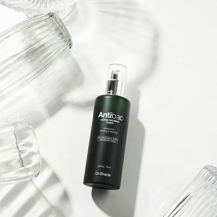 Dr. Oracle Antibac Derma Refining Toner