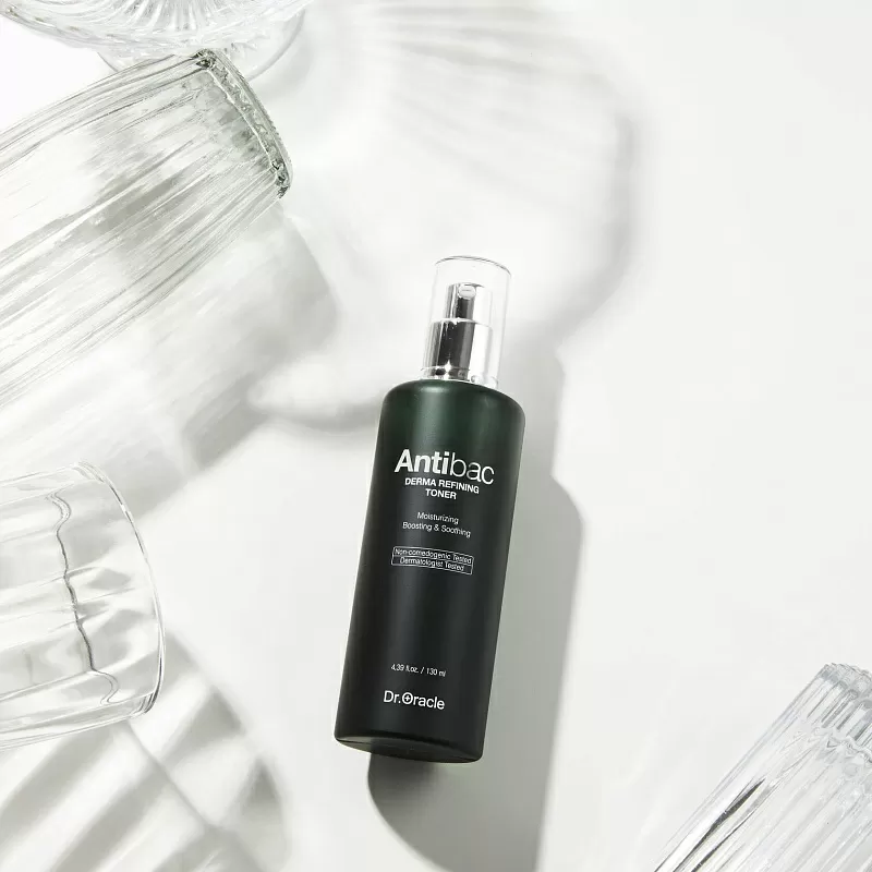 Dr. Oracle Antibac Derma Refining Toner