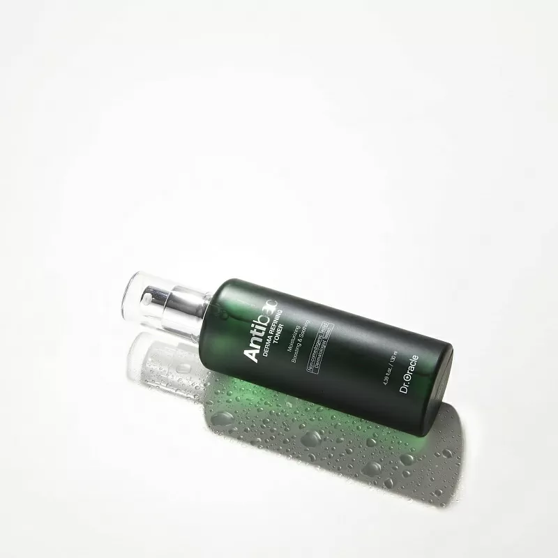 Dr. Oracle Antibac Derma Refining Toner
