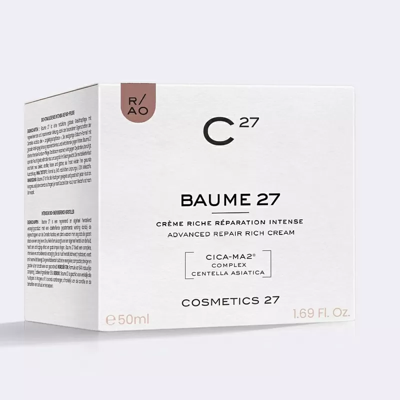 Cosmetics 27 Baume 27 Creme