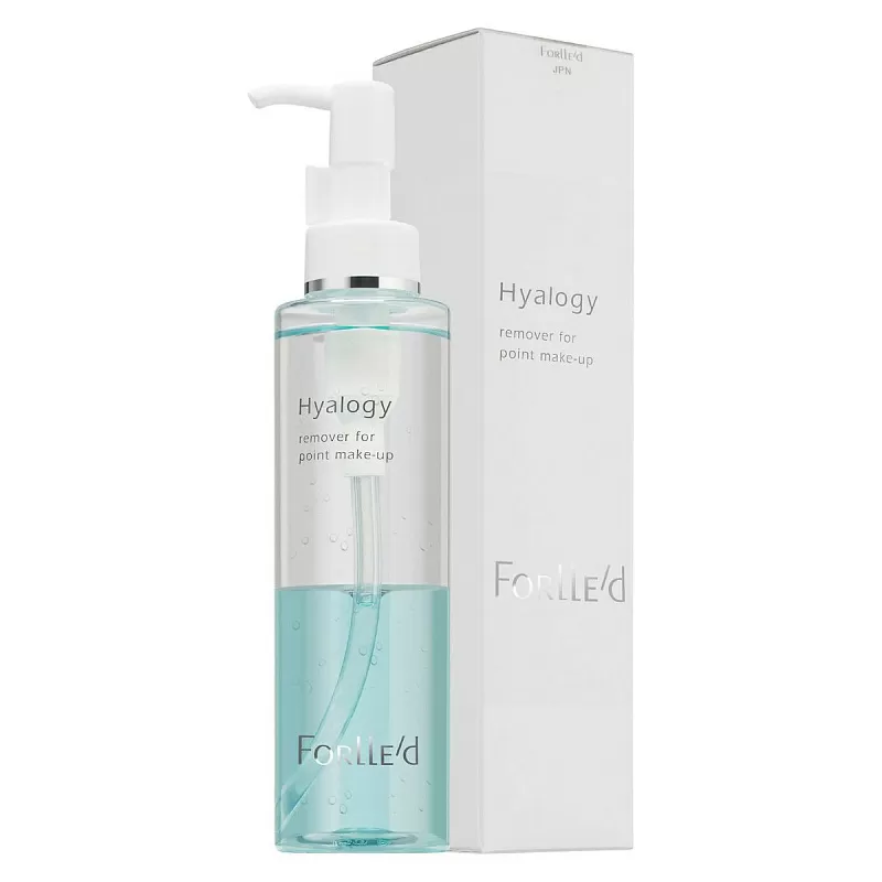 Forlled Hyalogy Remover For Point Make-up