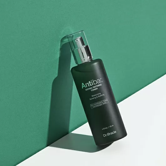Dr. Oracle Antibac Derma Refining Toner