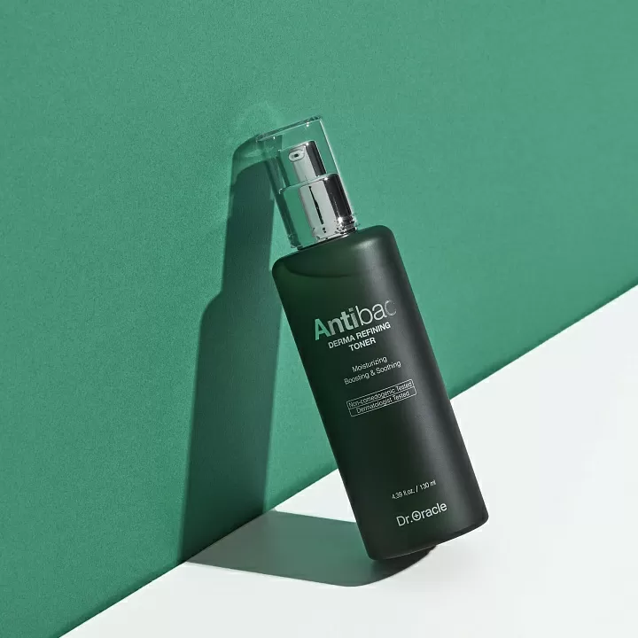 Dr. Oracle Antibac Derma Refining Toner