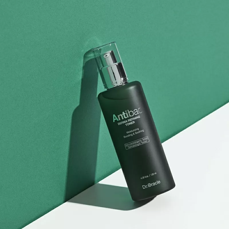 Dr. Oracle Antibac Derma Refining Toner