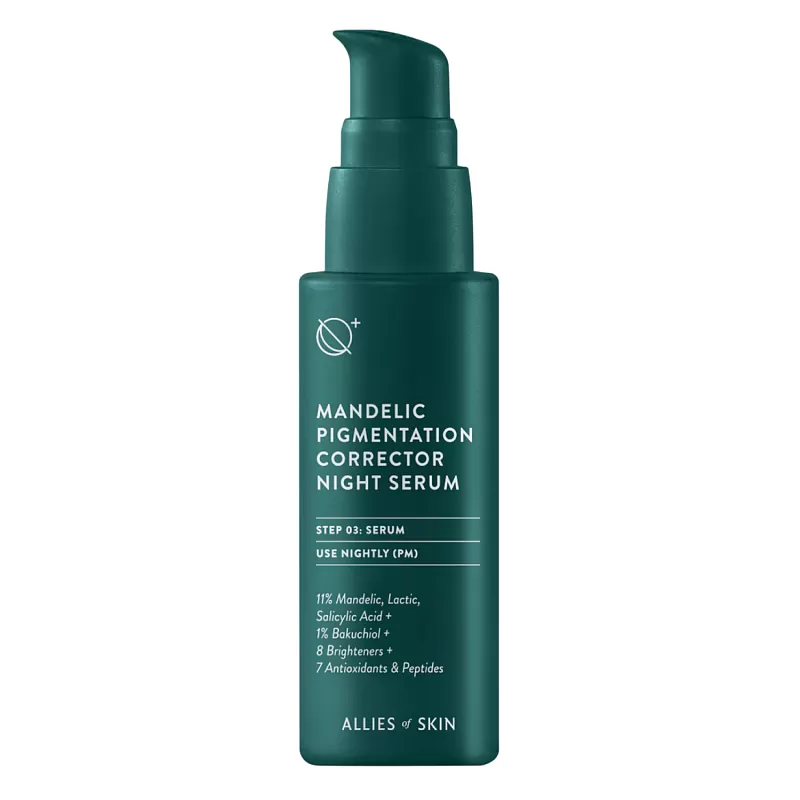 ALLIES OF SKIN Mandelic Pigmentation Corrector Night Serum