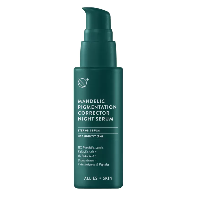 ALLIES OF SKIN Mandelic Pigmentation Corrector Night Serum
