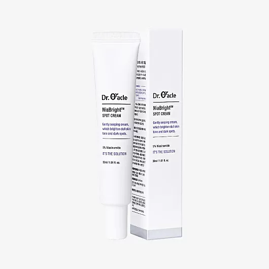 Dr. Oracle NiaBright Spot Cream