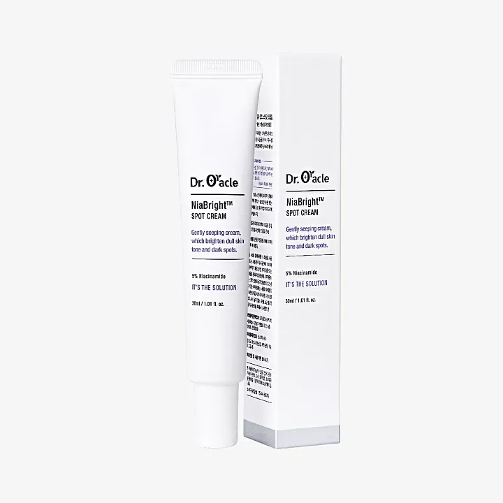 Dr. Oracle NiaBright Spot Cream