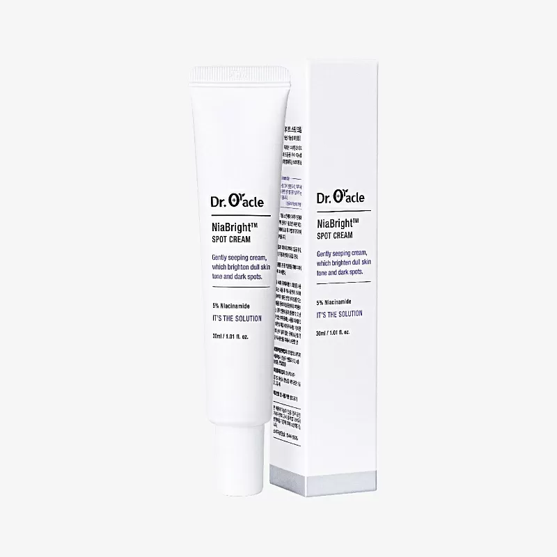 Dr. Oracle NiaBright Spot Cream