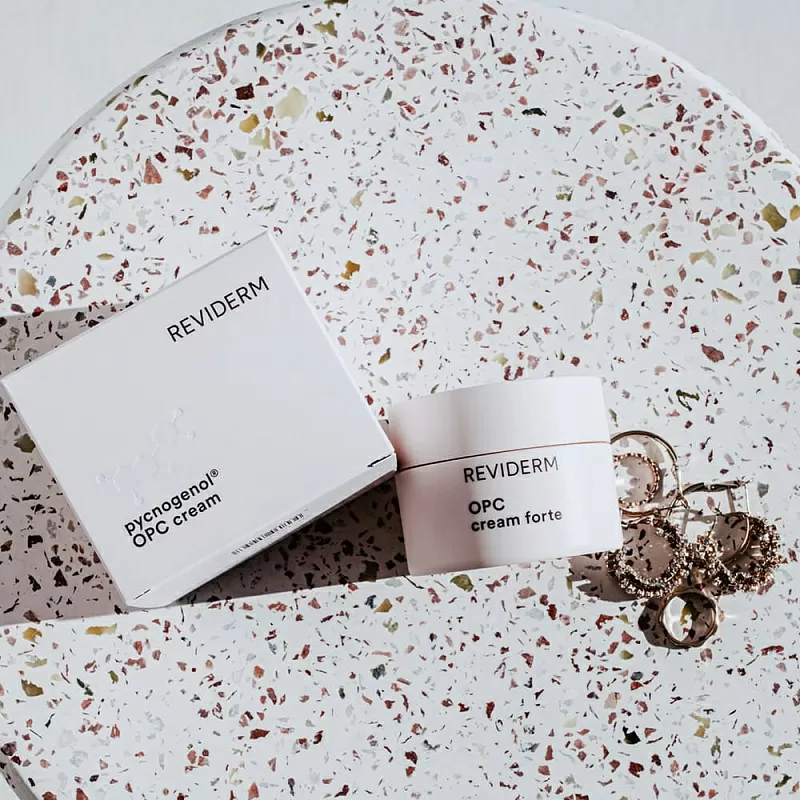 Reviderm Pycnogenol OPC cream