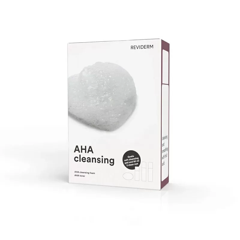 Reviderm АНА cleansing 