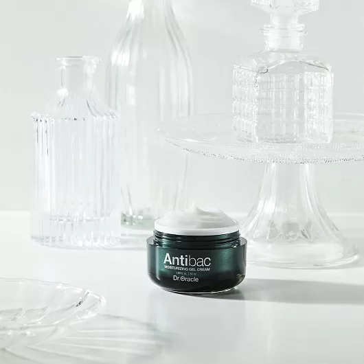 Dr. Oracle Antibac Moisturizing Gel Cream