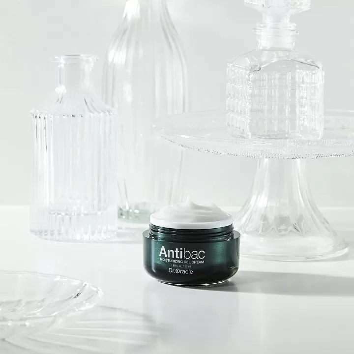 Dr. Oracle Antibac Moisturizing Gel Cream