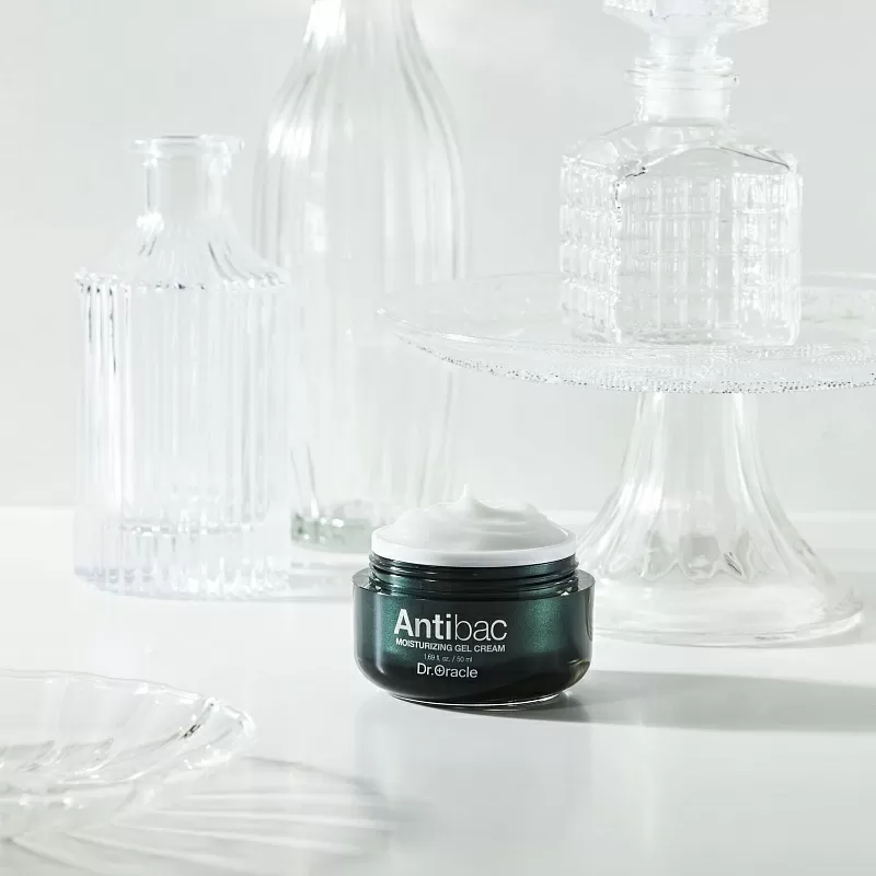 Dr. Oracle Antibac Moisturizing Gel Cream