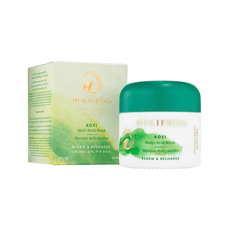 HOLIFROG Kosi Multi-Acid Mask
