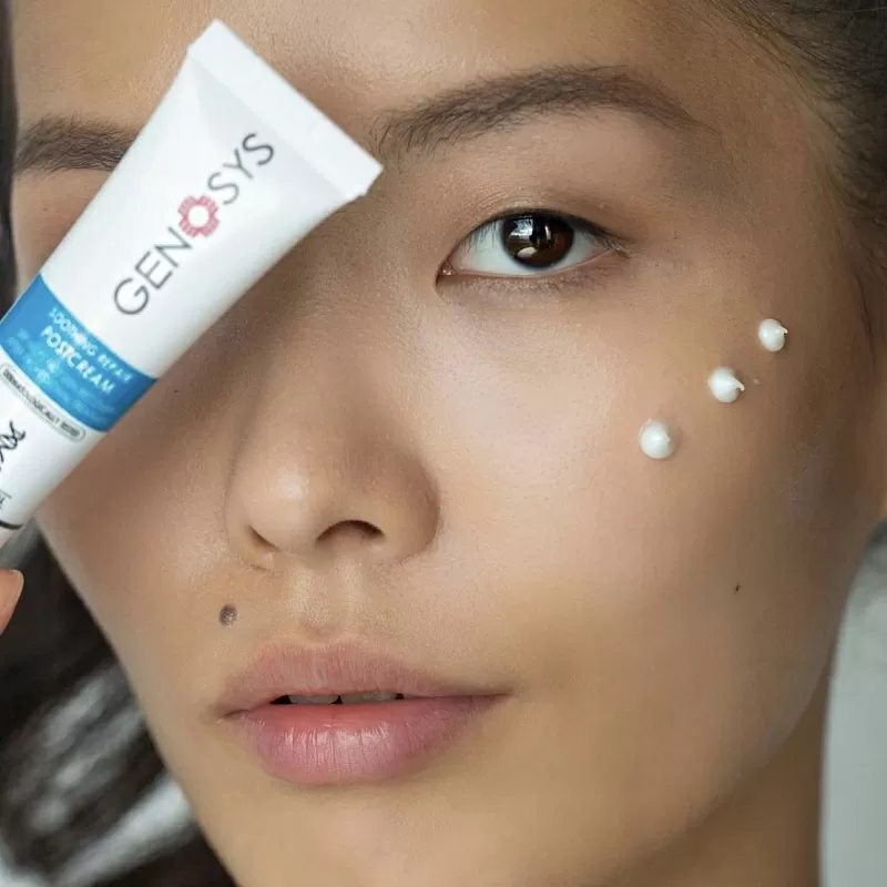 GENOSYS Soothing Repair PostCream SRP
