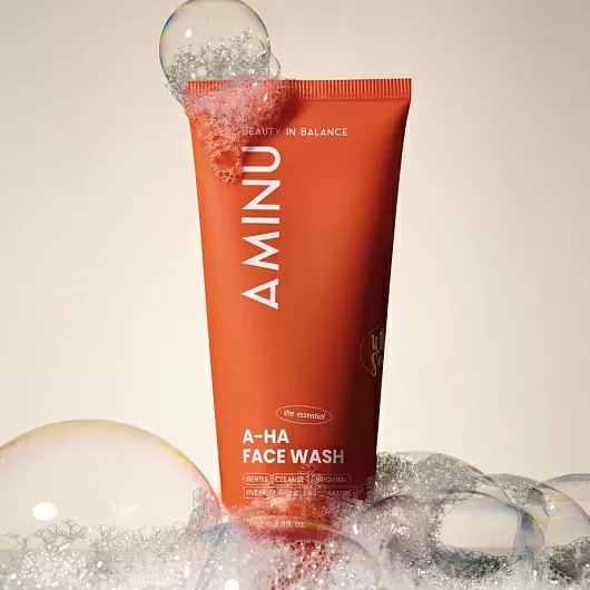 Aminu A-HA Face Wash