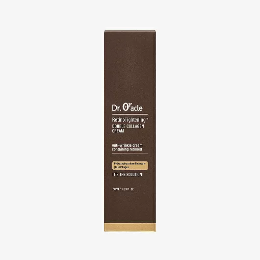 Dr. Oracle RetinoTightening Double Collagen Cream