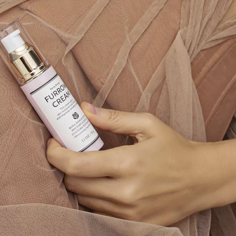 Rosy Drop Furrow Cream