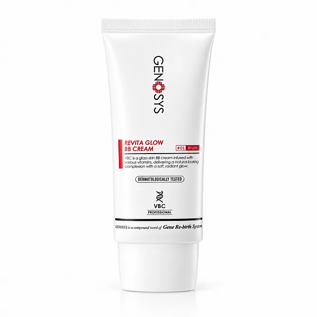 Genosys Revita Glow BB Cream 01 Bright