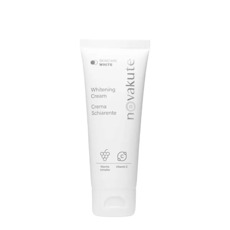Novakute Whitening Cream