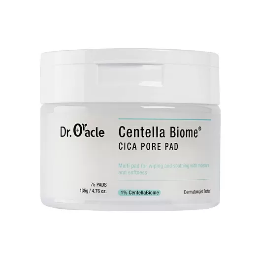 Dr. Oracle CentellaBiome Toner Pad