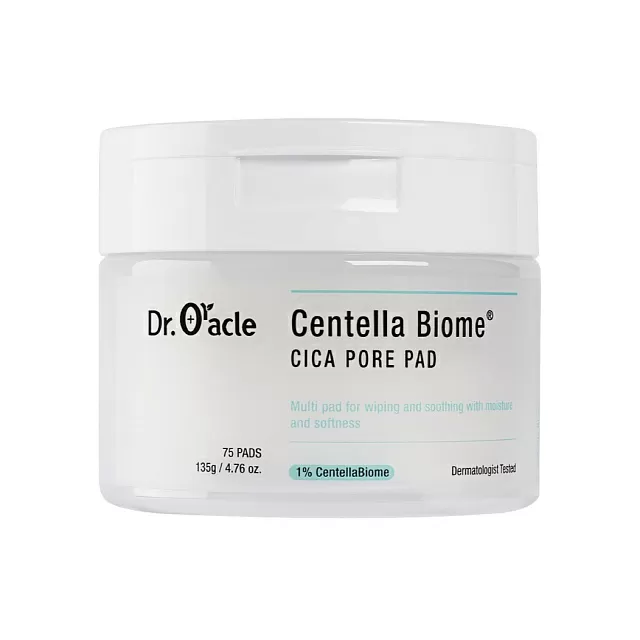 Dr. Oracle CentellaBiome Toner Pad