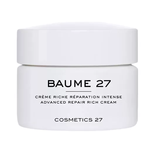 Cosmetics 27 Baume 27 Creme