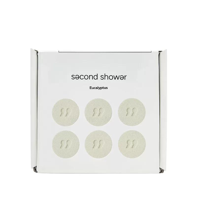Second Shower eucalyptus