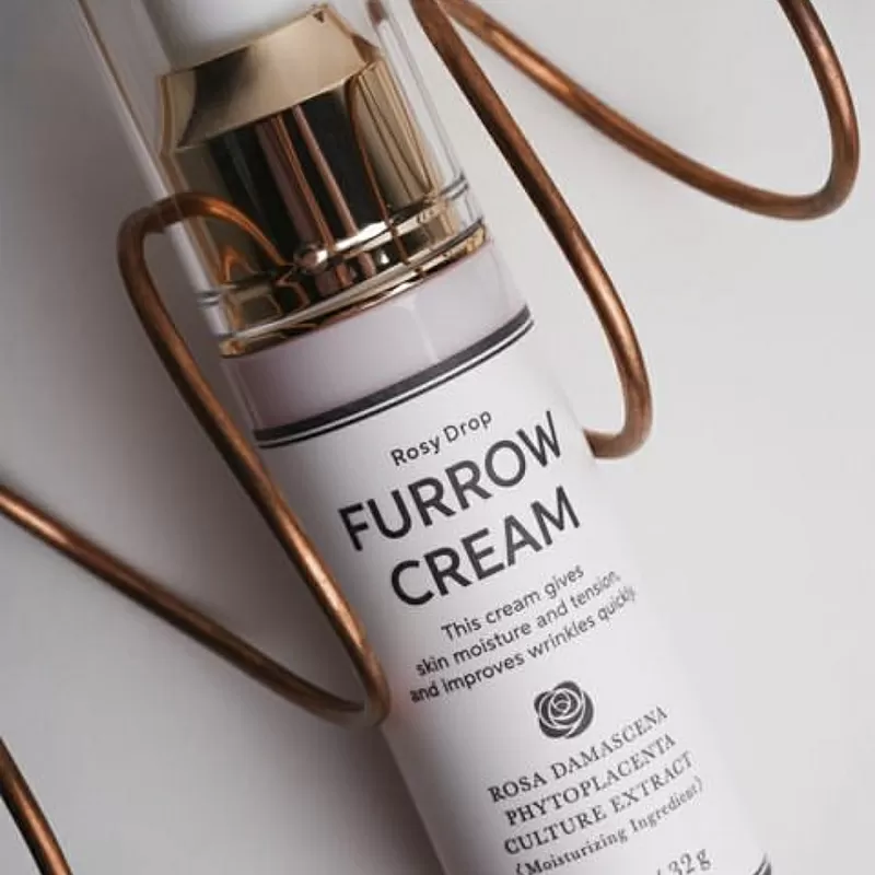 Rosy Drop Furrow Cream