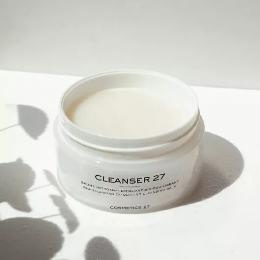 Cosmetics 27 Cleanser 27