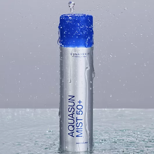 YUDASHKIN powered by EXOARI L Aquasun Mist SPF50+ PA++++